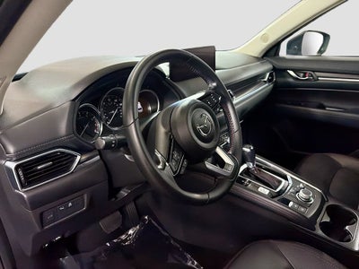 2022 Mazda Mazda CX-5 2.5 S Carbon Edition