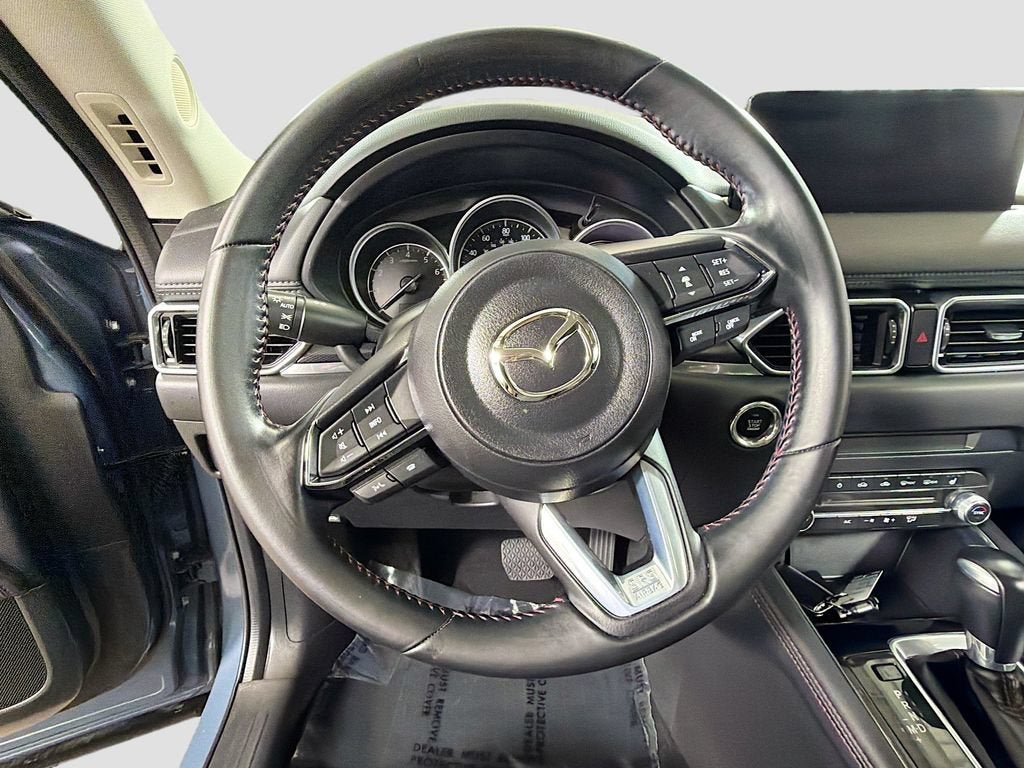 2022 Mazda Mazda CX-5 2.5 S Carbon Edition