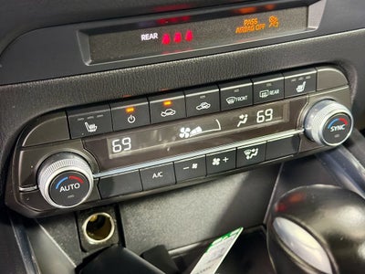 2022 Mazda Mazda CX-5 2.5 S Carbon Edition