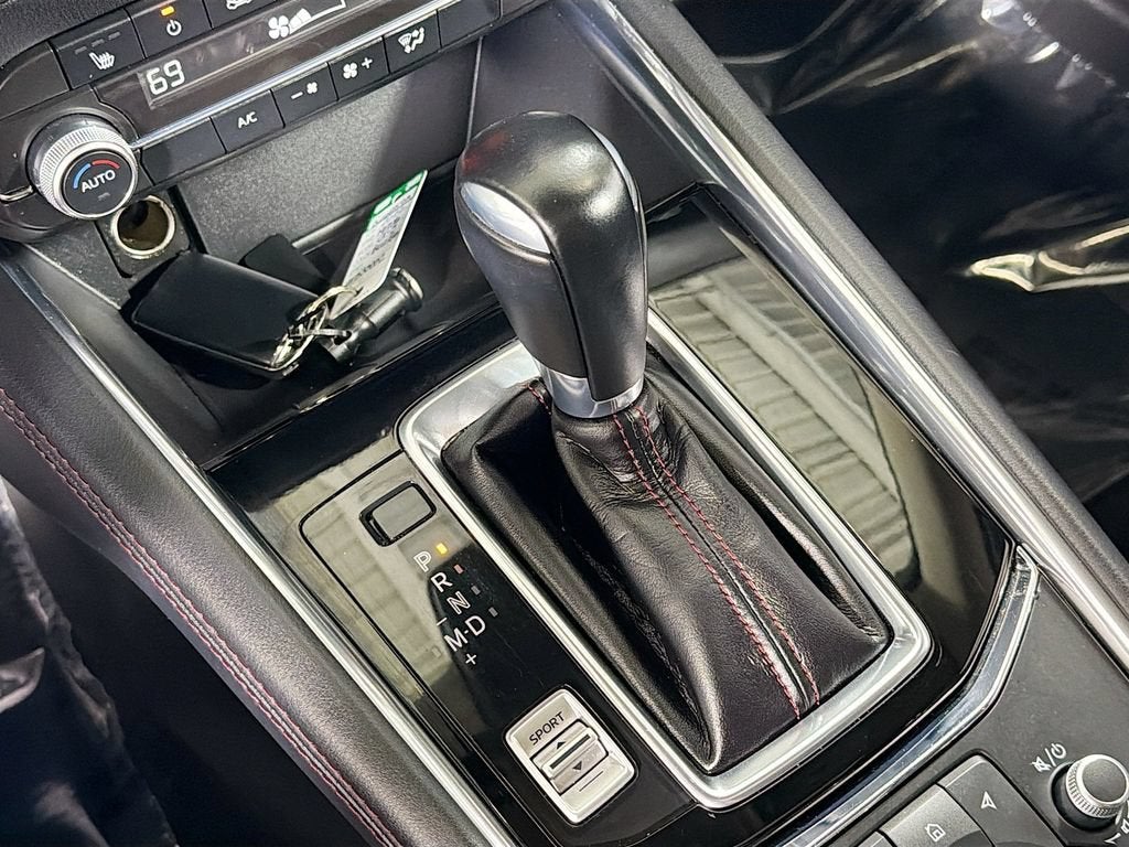 2022 Mazda Mazda CX-5 2.5 S Carbon Edition