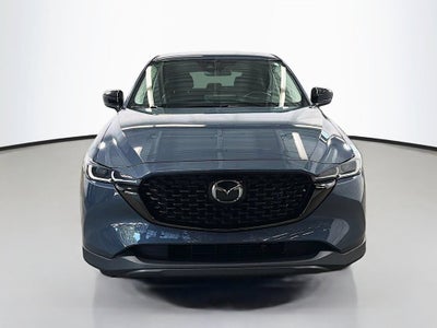 2022 Mazda Mazda CX-5 2.5 S Carbon Edition