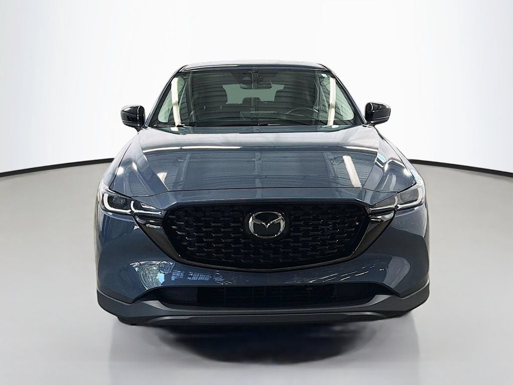 2022 Mazda Mazda CX-5 2.5 S Carbon Edition