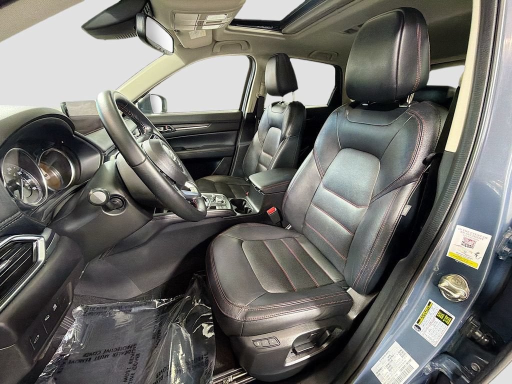 2022 Mazda Mazda CX-5 2.5 S Carbon Edition