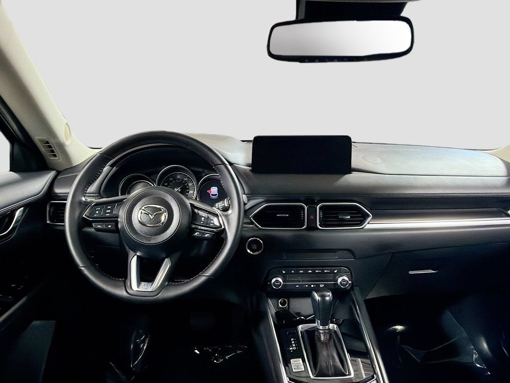 2022 Mazda Mazda CX-5 2.5 S Carbon Edition
