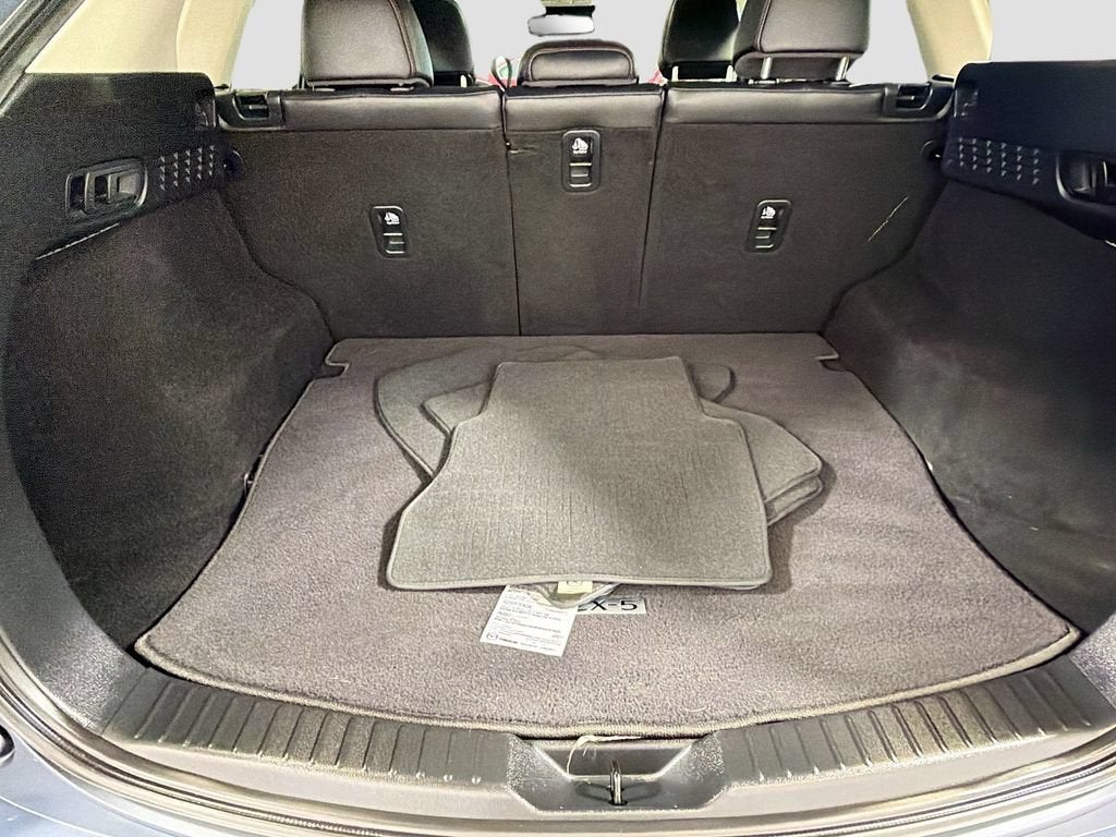 2022 Mazda Mazda CX-5 2.5 S Carbon Edition