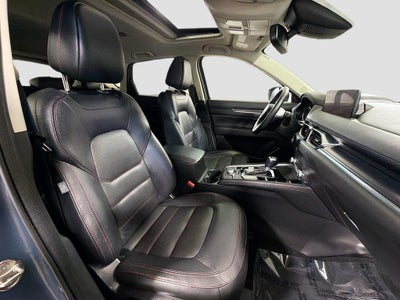 2022 Mazda Mazda CX-5 2.5 S Carbon Edition