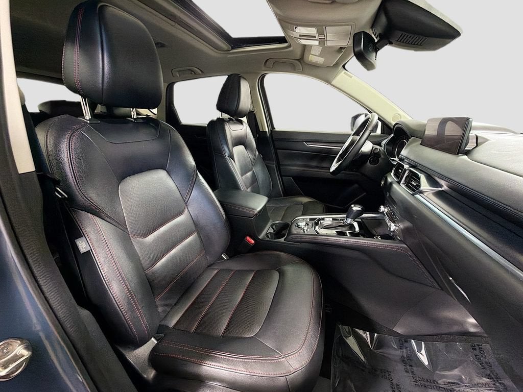2022 Mazda Mazda CX-5 2.5 S Carbon Edition