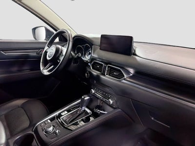 2022 Mazda Mazda CX-5 2.5 S Carbon Edition