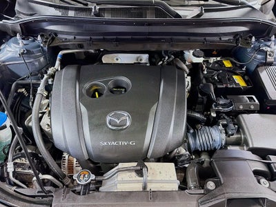 2022 Mazda Mazda CX-5 2.5 S Carbon Edition
