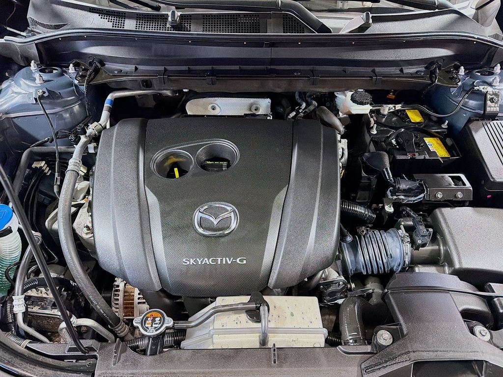 2022 Mazda Mazda CX-5 2.5 S Carbon Edition