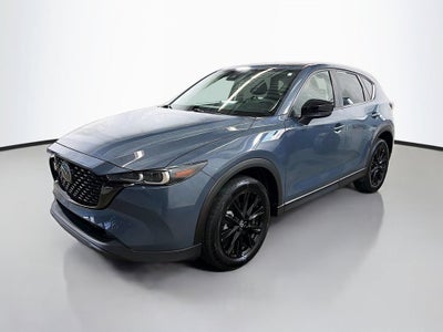 2022 Mazda Mazda CX-5 2.5 S Carbon Edition