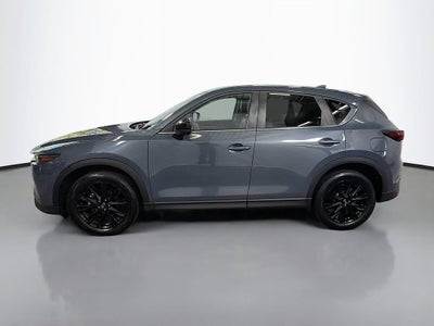 2022 Mazda Mazda CX-5 2.5 S Carbon Edition