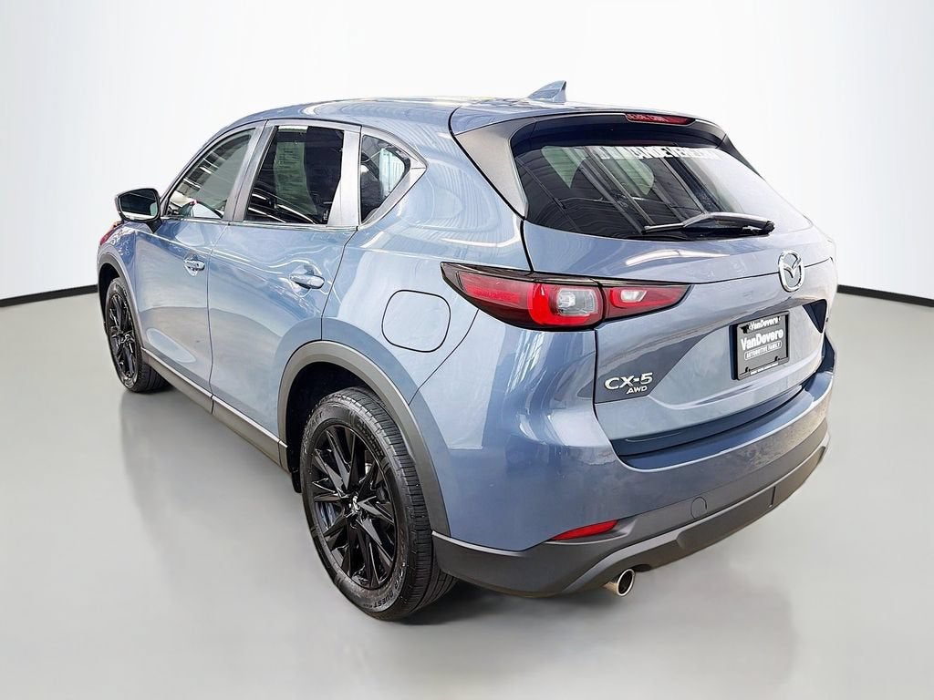 2022 Mazda Mazda CX-5 2.5 S Carbon Edition