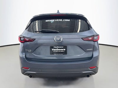 2022 Mazda Mazda CX-5 2.5 S Carbon Edition