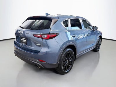 2022 Mazda Mazda CX-5 2.5 S Carbon Edition