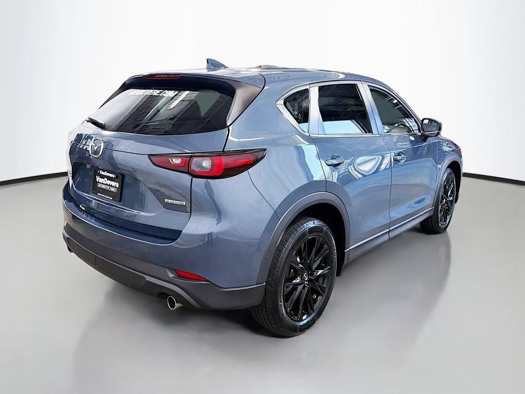 2022 Mazda Mazda CX-5 2.5 S Carbon Edition