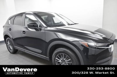 2020 Mazda Mazda CX-5 Touring