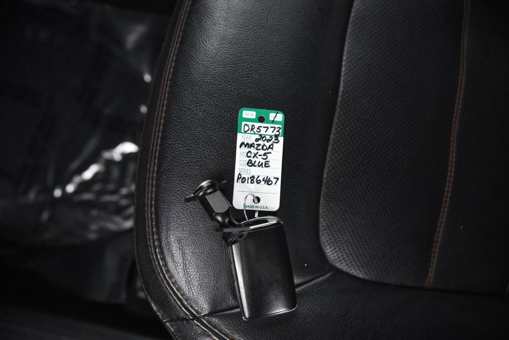 2023 Mazda Mazda CX-5 2.5 S Preferred Package