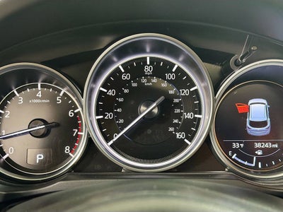 2023 Mazda Mazda CX-5 2.5 S Preferred Package