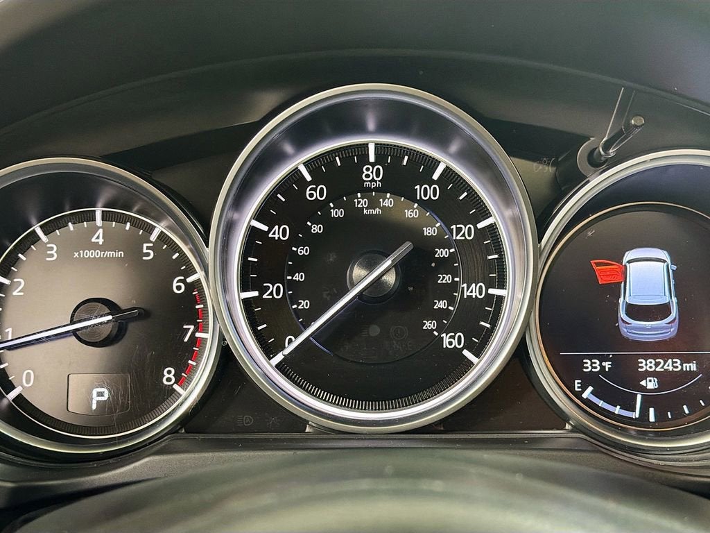 2023 Mazda Mazda CX-5 2.5 S Preferred Package