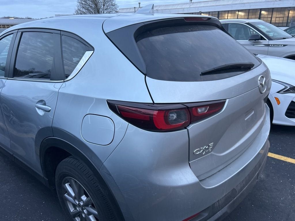 2023 Mazda Mazda CX-5 2.5 S Preferred Package