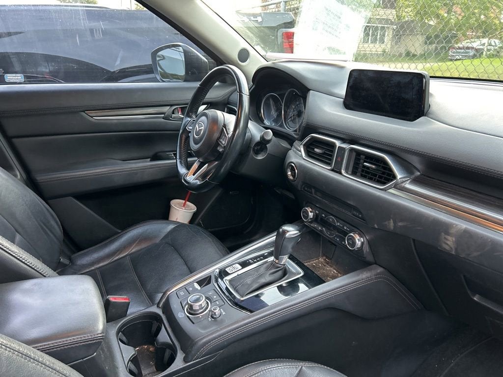 2017 Mazda Mazda CX-5 Grand Touring