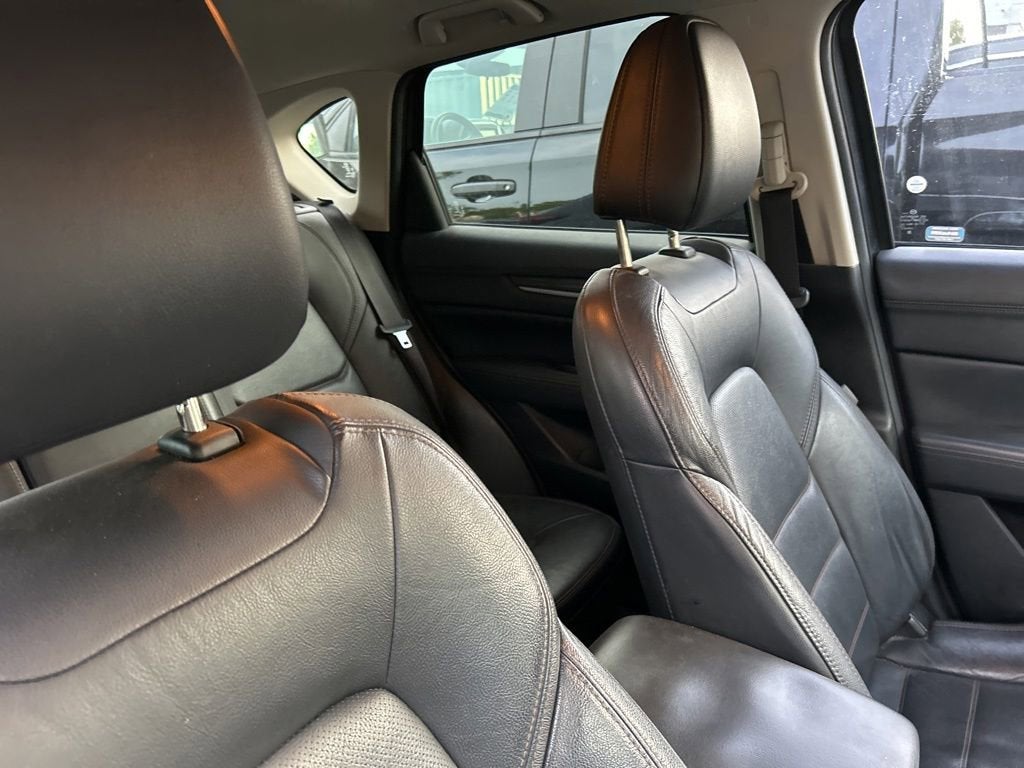 2017 Mazda Mazda CX-5 Grand Touring