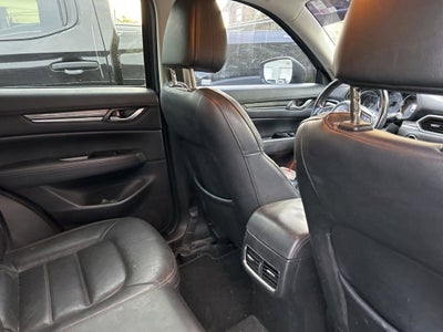 2017 Mazda Mazda CX-5 Grand Touring