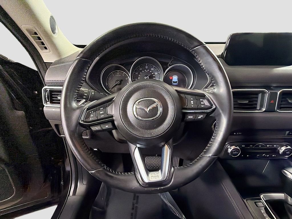 2017 Mazda Mazda CX-5 Grand Touring