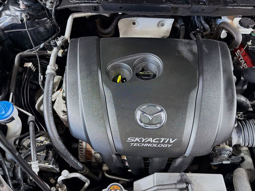 2017 Mazda Mazda CX-5 Grand Touring