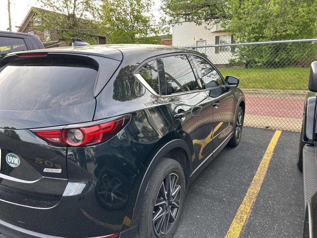2017 Mazda Mazda CX-5 Grand Touring