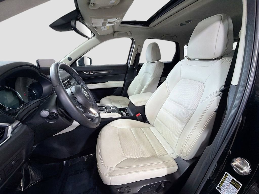 2023 Mazda Mazda CX-5 2.5 S Premium Package