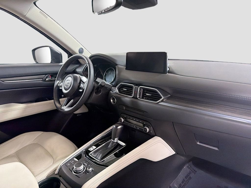 2023 Mazda Mazda CX-5 2.5 S Premium Package