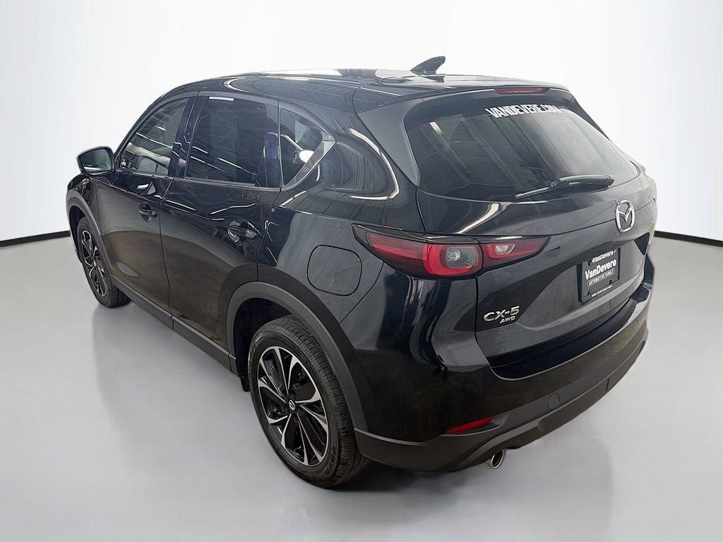 2023 Mazda Mazda CX-5 2.5 S Premium Package