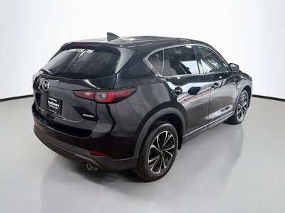 2023 Mazda Mazda CX-5 2.5 S Premium Package