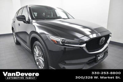 2020 Mazda Mazda CX-5 Grand Touring