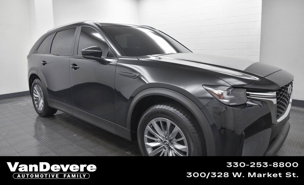 2024 Mazda Mazda CX-90 3.3 Turbo Select