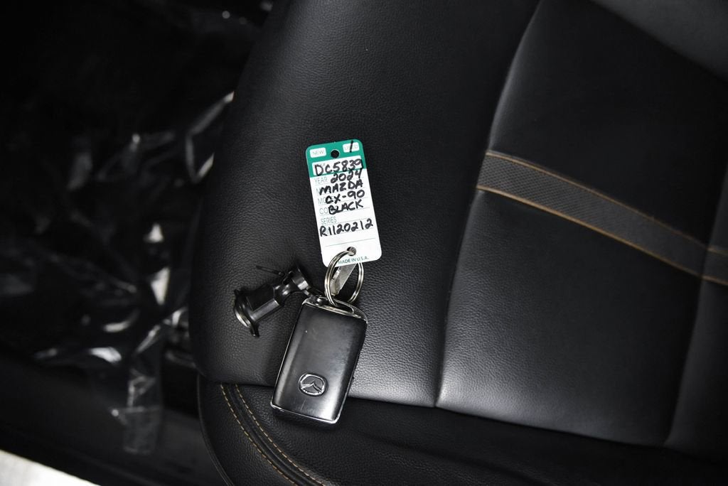 2024 Mazda Mazda CX-90 3.3 Turbo Select