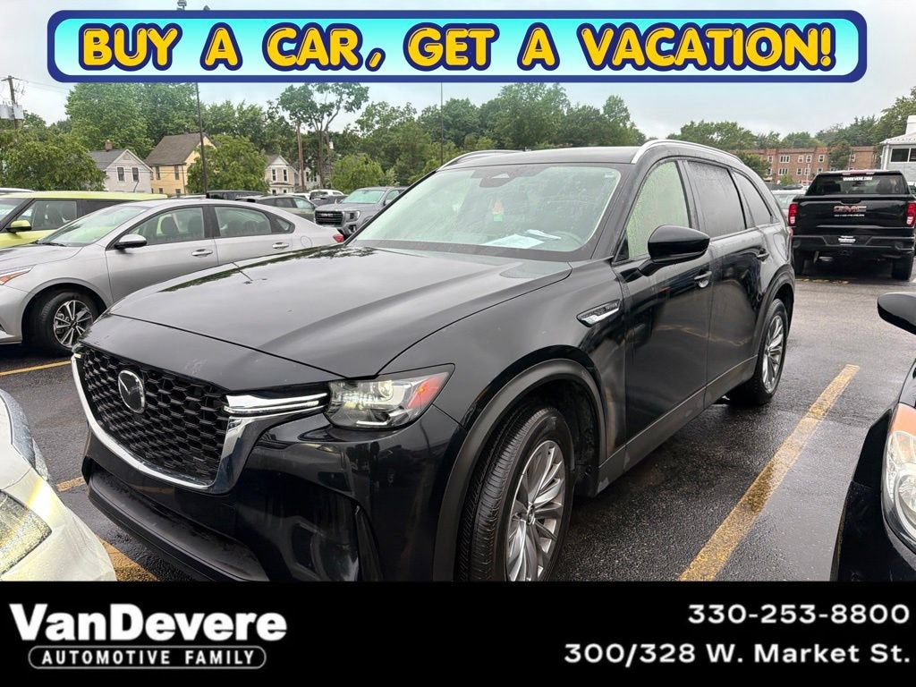 2025 Mazda Mazda CX-90 Select Package