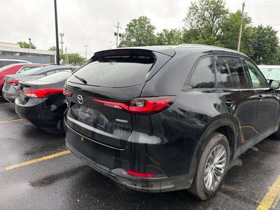 2025 Mazda Mazda CX-90 Select Package