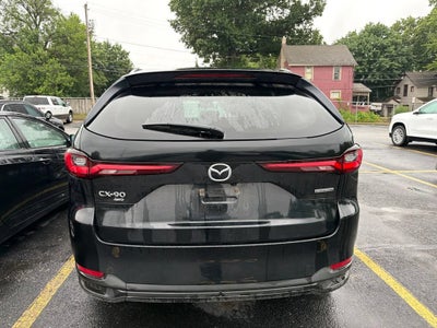 2025 Mazda Mazda CX-90 Select Package