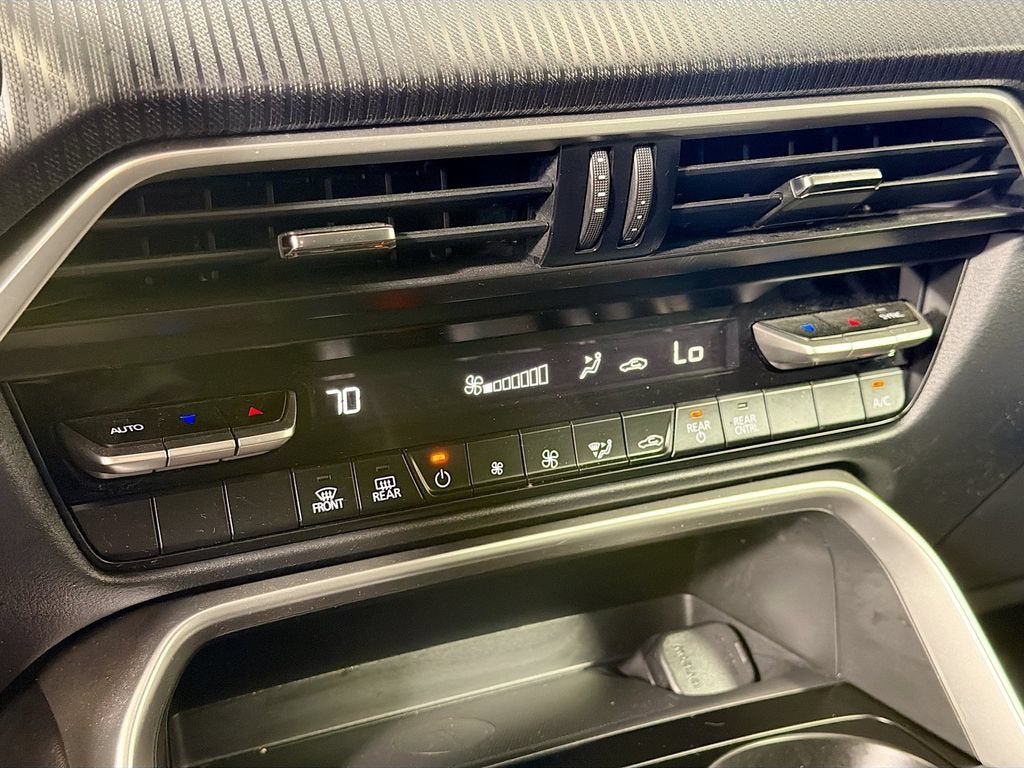 2025 Mazda Mazda CX-90 Select Package