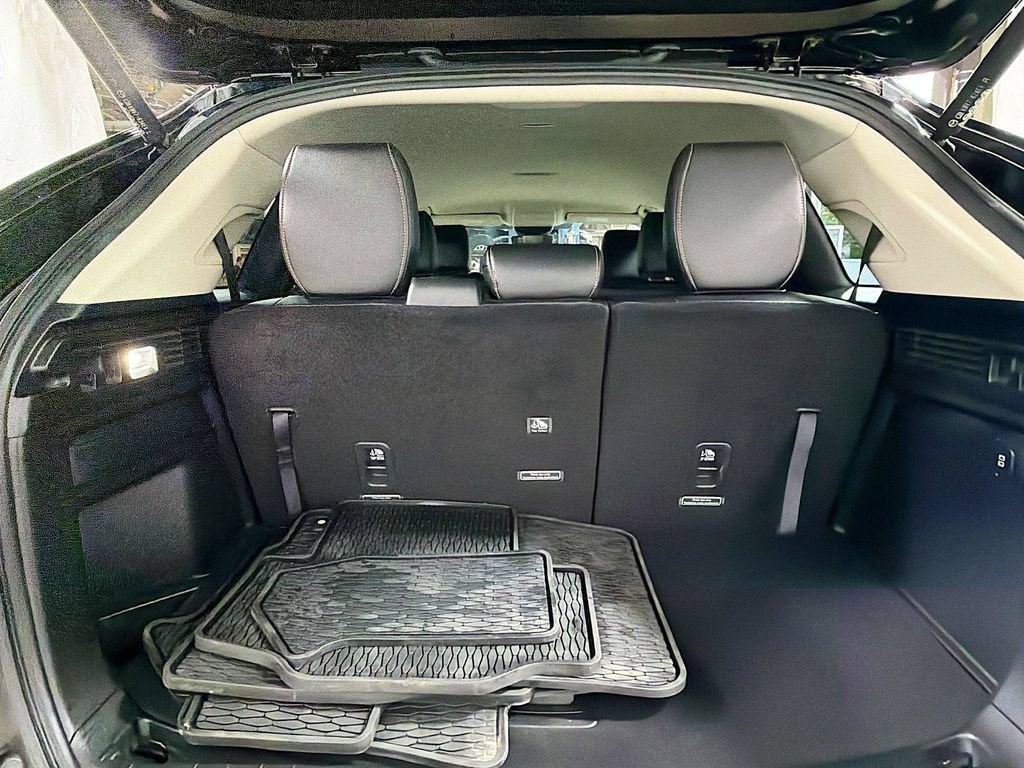 2025 Mazda Mazda CX-90 Select Package