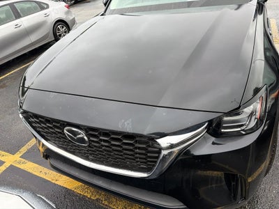 2025 Mazda Mazda CX-90 Select Package