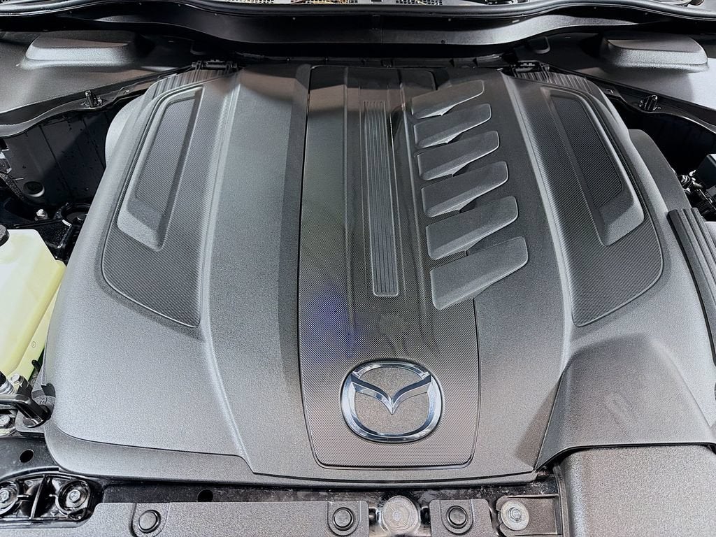 2025 Mazda Mazda CX-90 Select Package