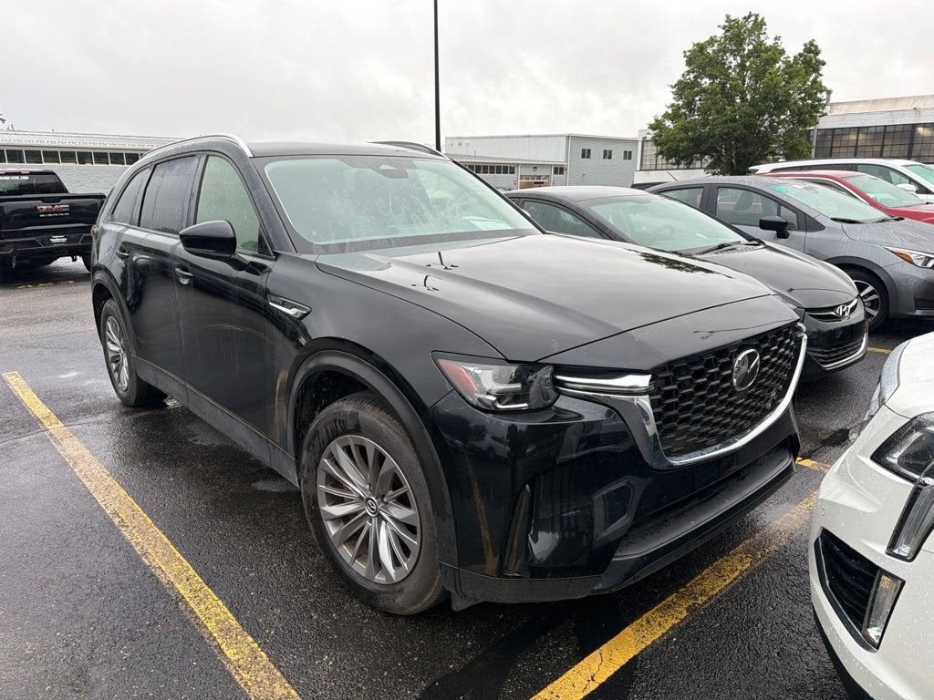 2025 Mazda Mazda CX-90 Select Package