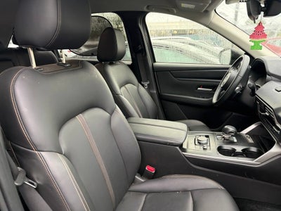 2025 Mazda Mazda CX-90 Select Package