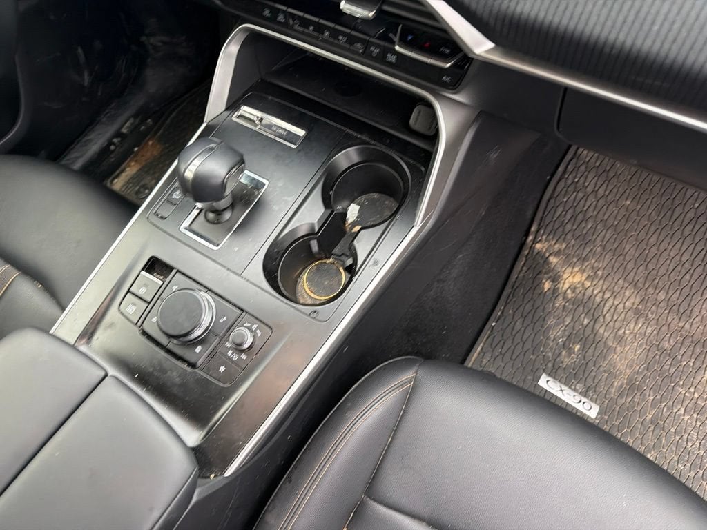 2025 Mazda Mazda CX-90 Select Package