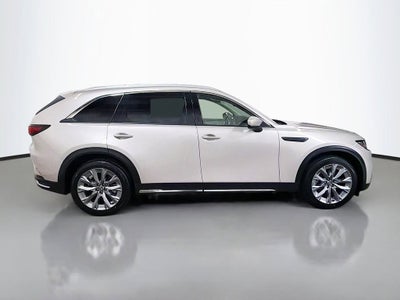 2024 Mazda Mazda CX-90 3.3 Turbo Premium