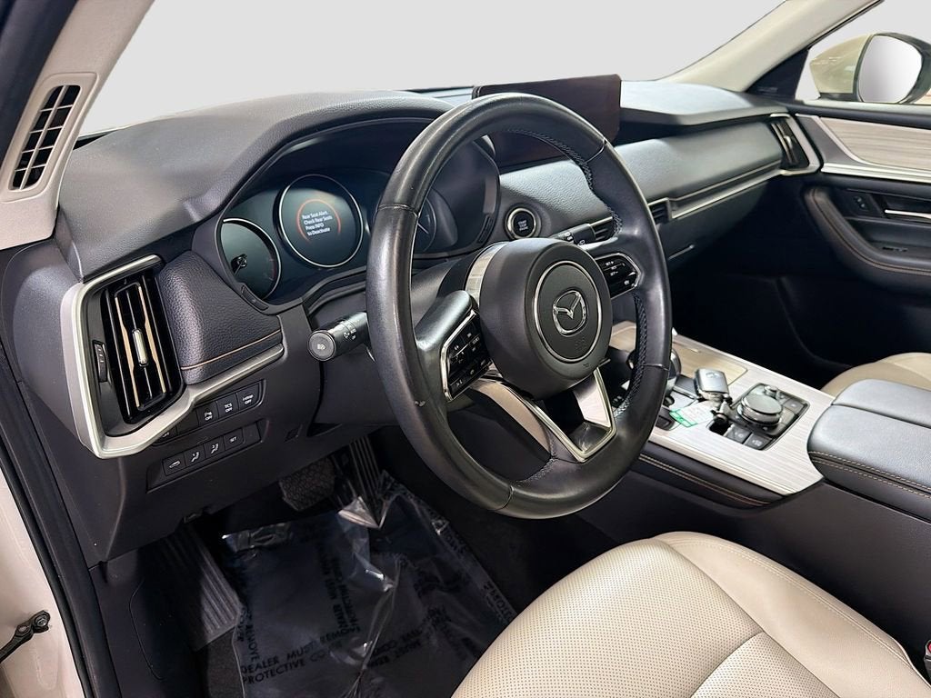 2024 Mazda Mazda CX-90 3.3 Turbo Premium